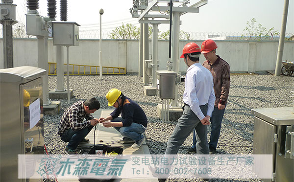 輸電線路工頻參數(shù)測試新版試驗(yàn)