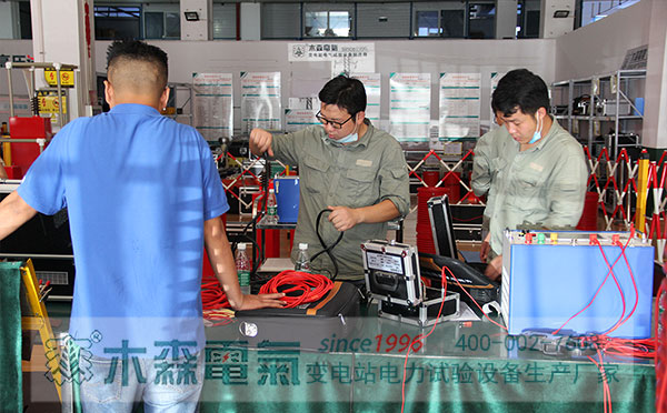 一封來(lái)自電力工程公司的感謝信