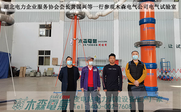 木森電氣入駐湖北電力企業(yè)服務協(xié)會會員企業(yè)