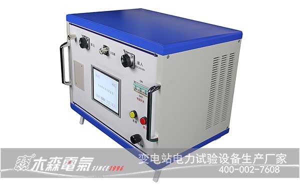 多倍頻感應試驗裝置試驗設備四川沃霖新源交付