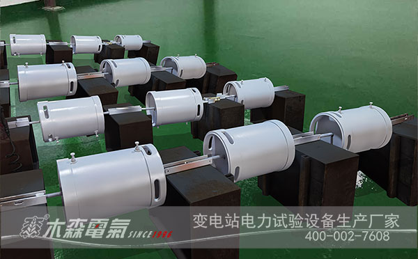 串聯諧振生產線